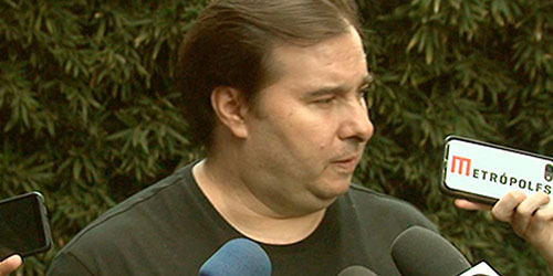 Maia espera apoio para aprovar PEC paralela da reforma da Previdência